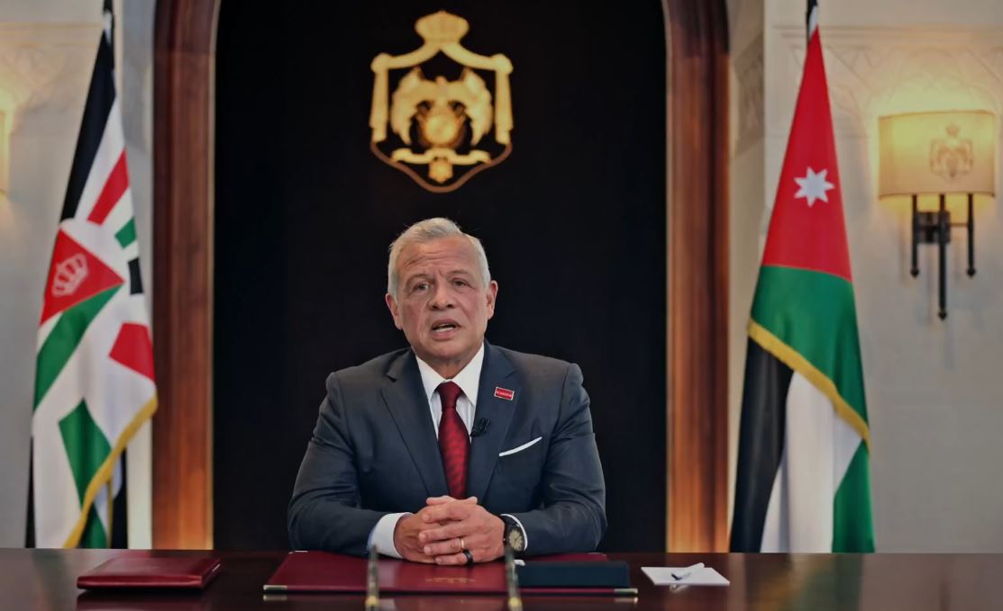 King Abdullah II marks Jordan's Independence Day